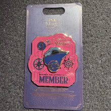 Disney Wish Disney Vacation Club Member DCL Pin