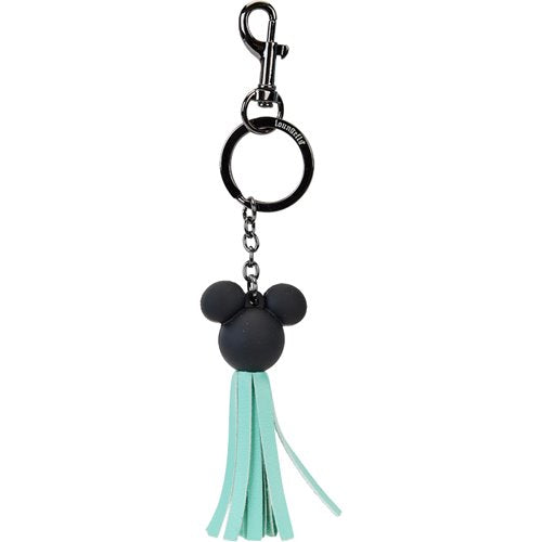 Disney 100 Mickey Mouse Tassel Keychain
