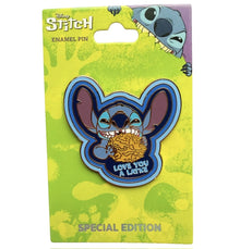 Stitch Happy Hanukkah 2025 Disney Pin