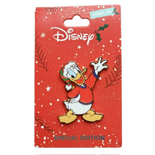 Donald Duck Christmas 2025 Disney Pin