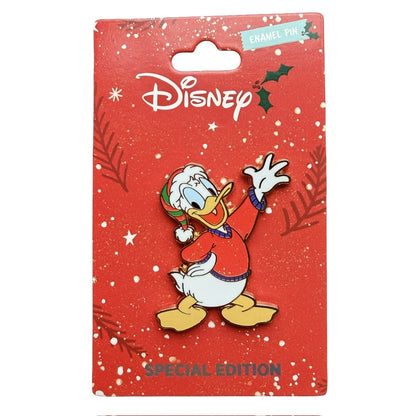 Donald Duck Christmas 2025 Disney Pin