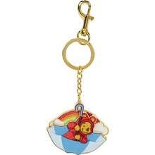 Winnie the Pooh Rainy Day Keychain