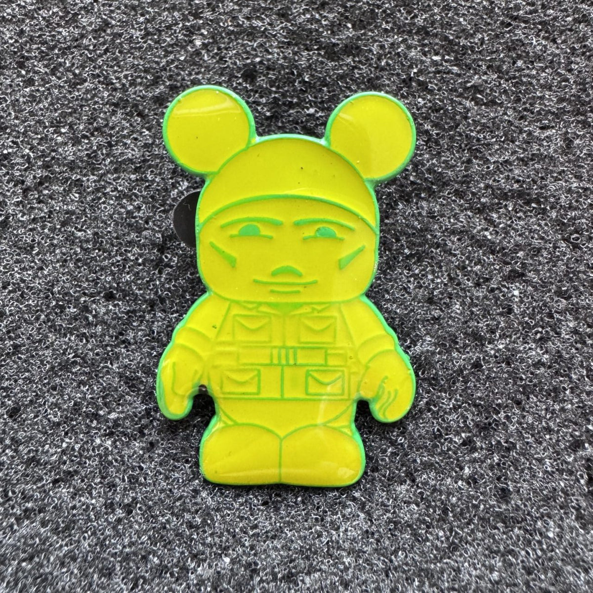 Green Army Man Toy Story Vinylmation Pin