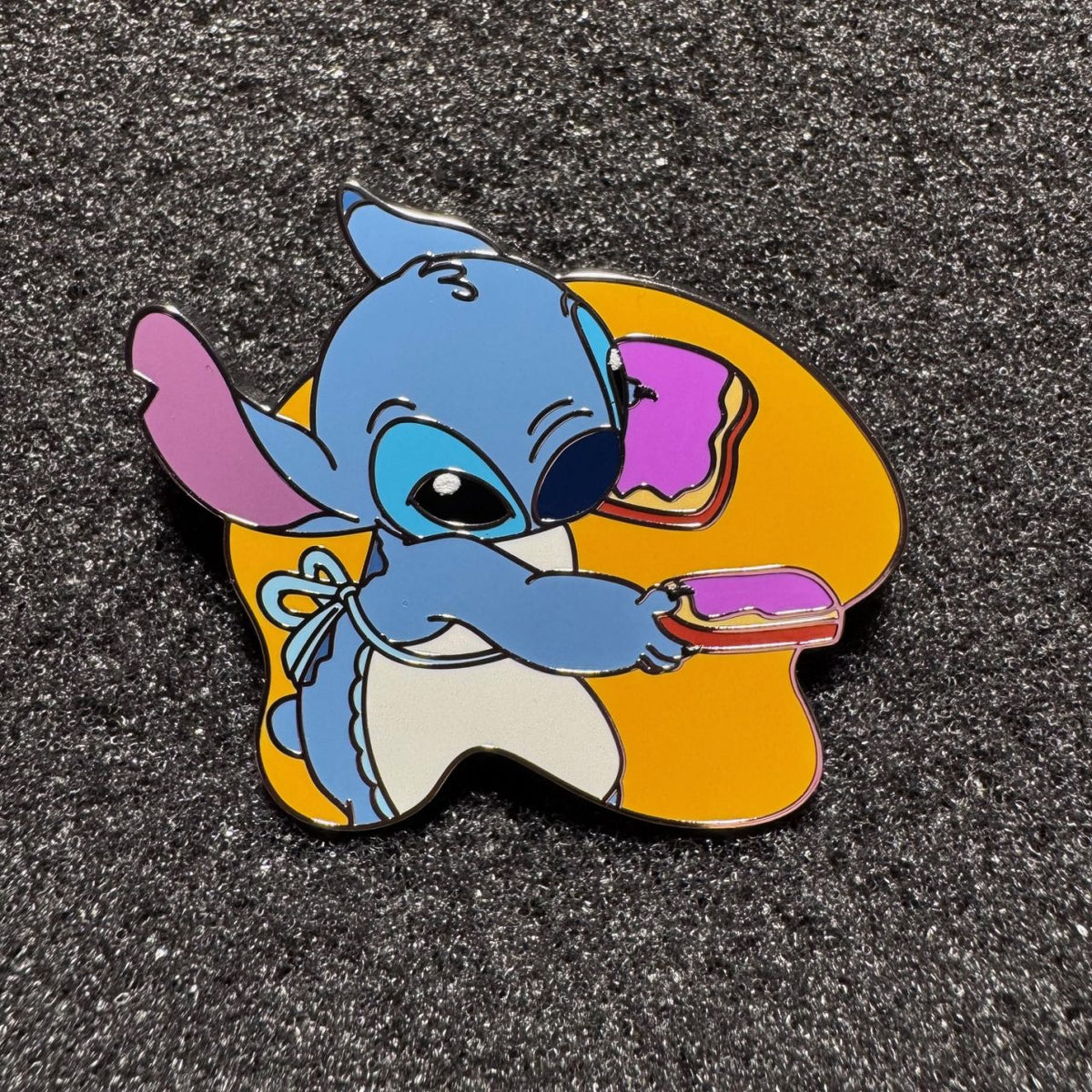 Stitch Magical Chefs Mystery Pin