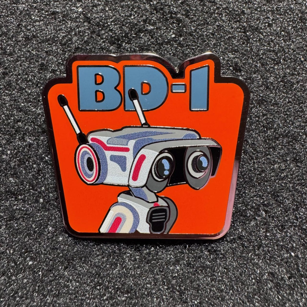 BD-1 Star Wars Droids Mystery Pin