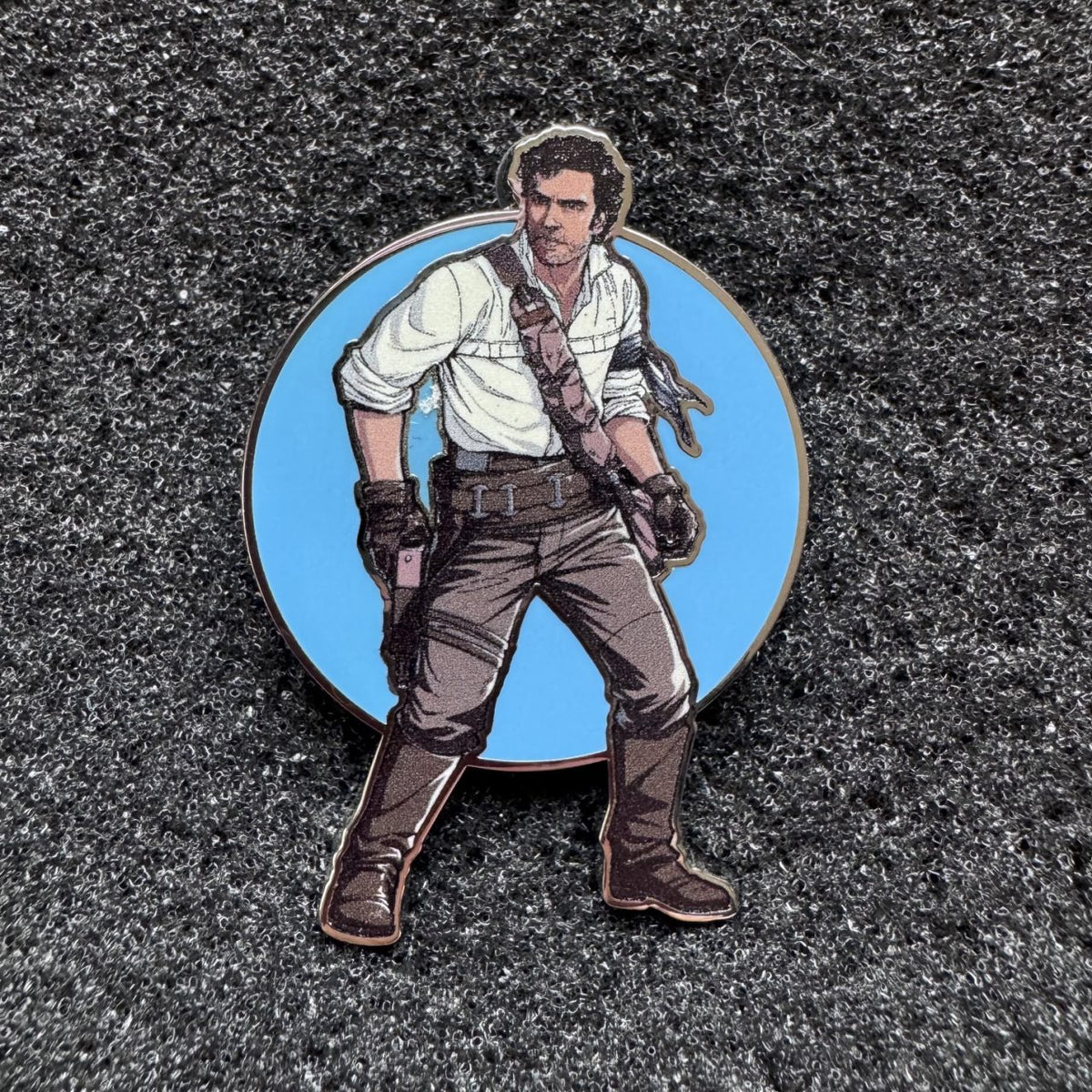 Poe Dameron Wars Starter Set Pin
