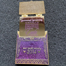 2014 Imagination Gala Invitation Passholder Hinged Pin