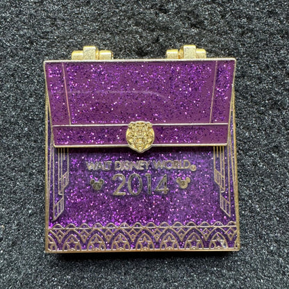 2014 Imagination Gala Invitation Passholder Hinged Pin