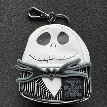 Jack Skellington Nightmare Before Christmas Mini-Backpack Keychain