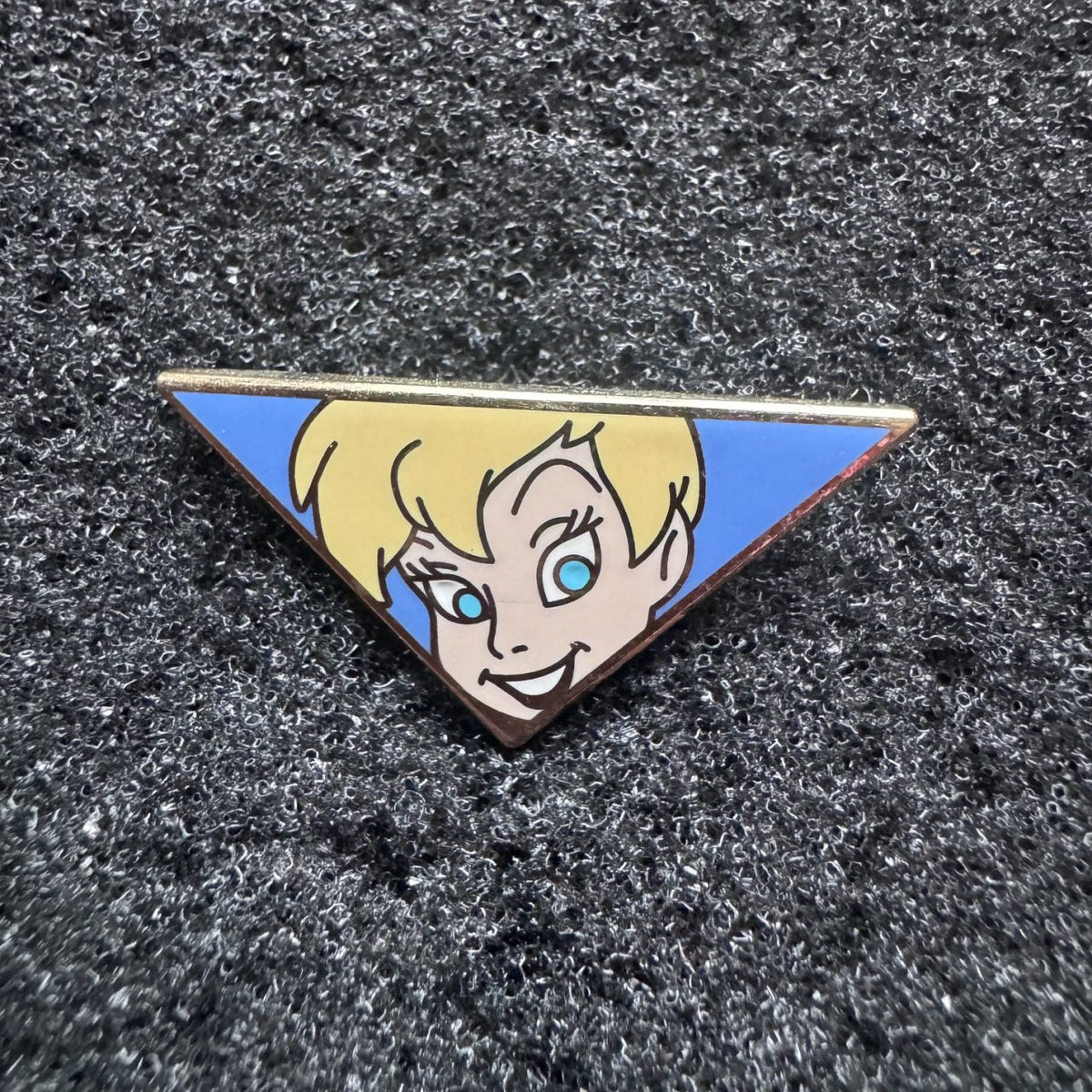 Tinker Bell - Mickey and Friends Tangram Pin
