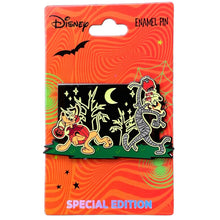 Pluto & Goofy Halloween Disney Pin Release at DPB Store