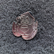 Baloo Chaser The Jungle Book Hidden Mickey Pin