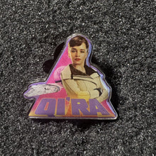 Qi'ra Star Wars Pin