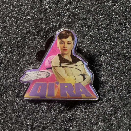 Qi'ra Star Wars Pin