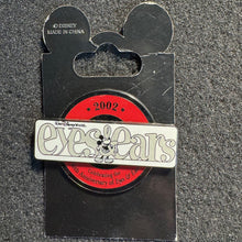 Celebrating The 30th Anniversary Of Eyes And Ears Red Cast Exclusive Pin