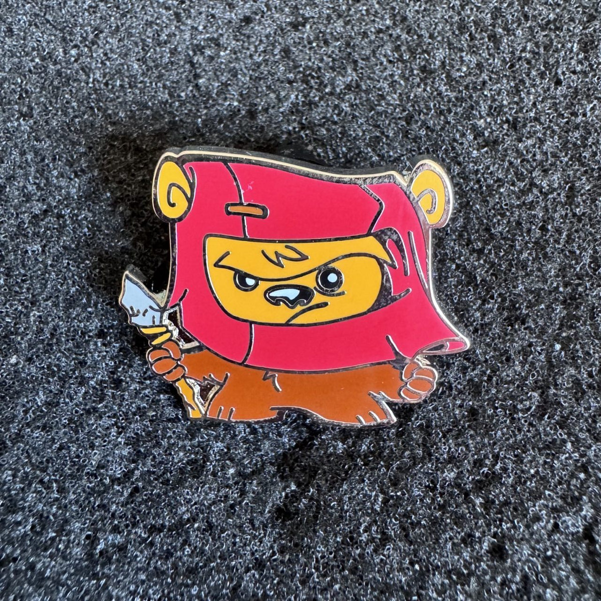 Wicket W. Warrick Star Wars Cuties Mystery Pin