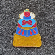 Snow White Princess Cakes Loungefly Mystery Pin