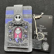 The Nightmare Before Christmas Loungefly Cardholder