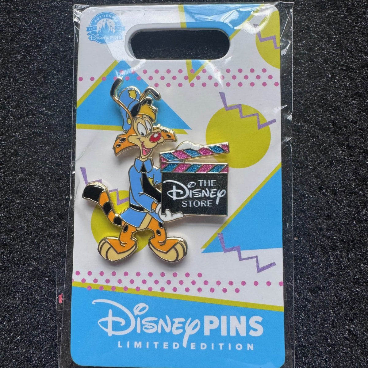 Bonkers Scene Makers The Disney Store Pin