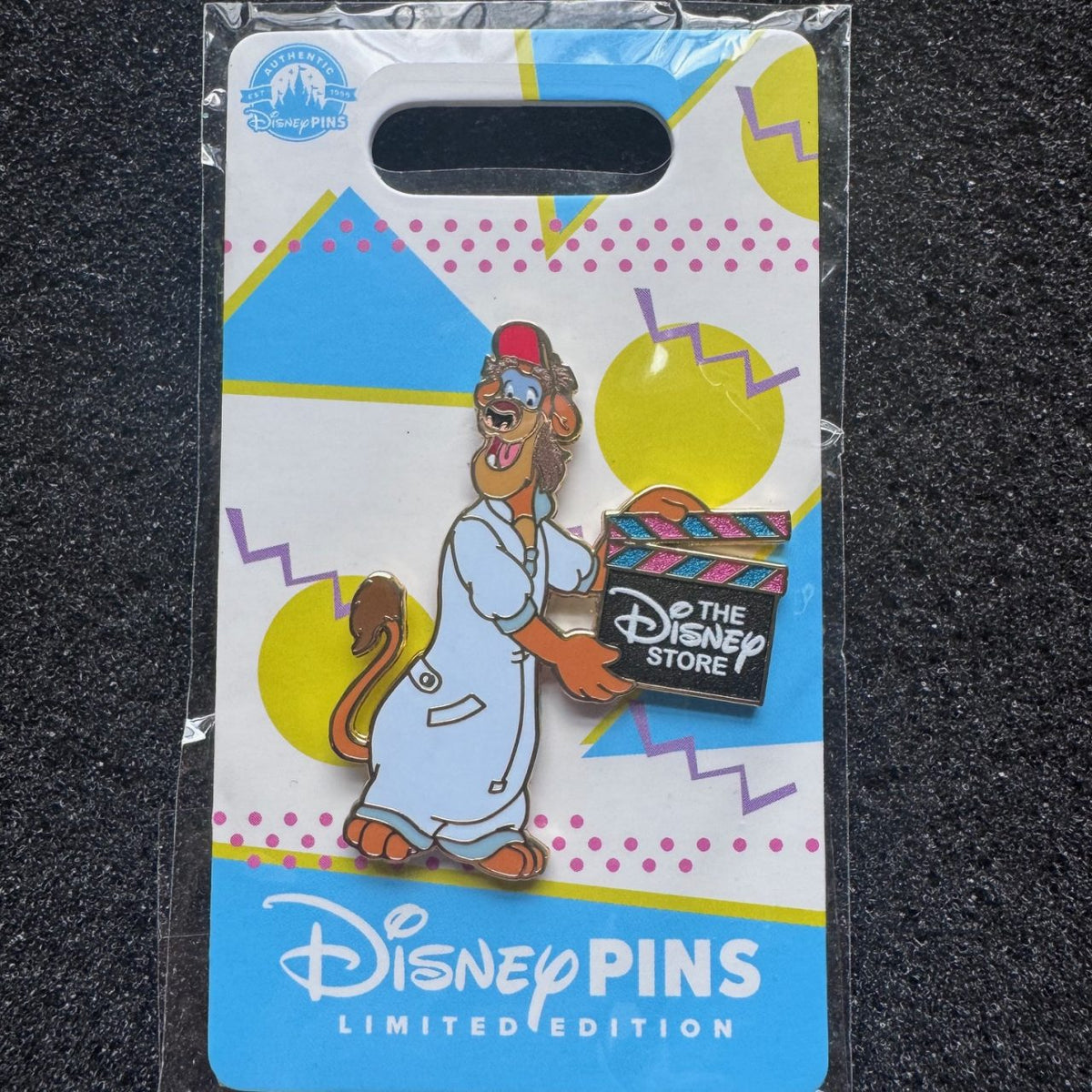 Wildcat Scene Makers The Disney Store Pin