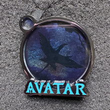 Banshee Avatar The Way of Water Logo Pin