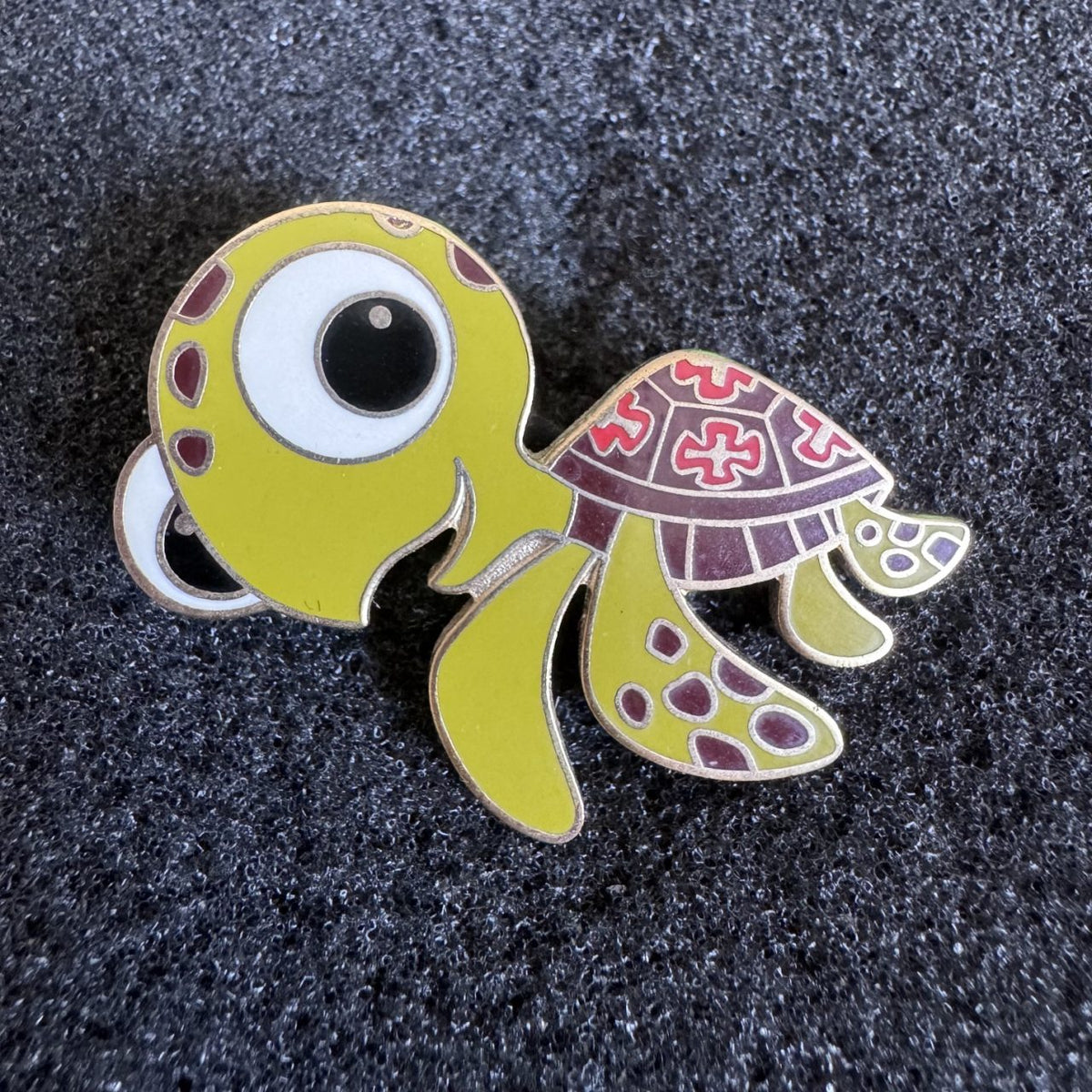 Squirt Finding Nemo Pin