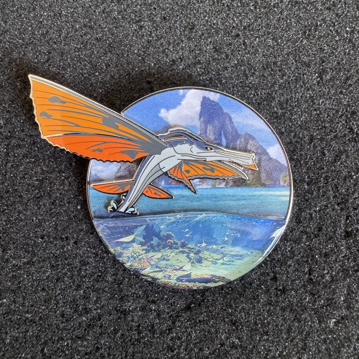 Skimwing Avatar The Way of Water Pin