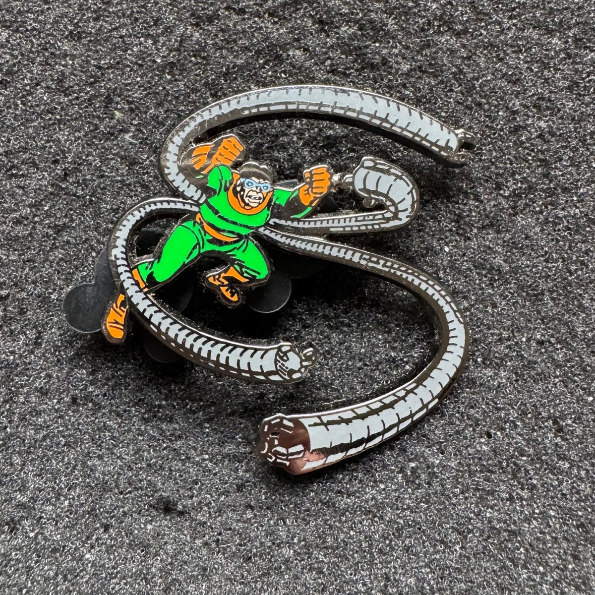 Doctor Octopus (Dr. Otto Octavius) Marvel Pin