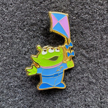 Alien Pixar Kites & Characters Blind Box Pin