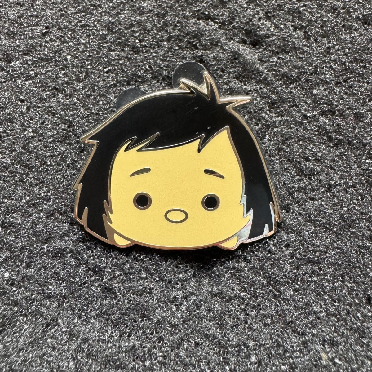 Mowgli The Jungle Book Tsum Tsum Pin