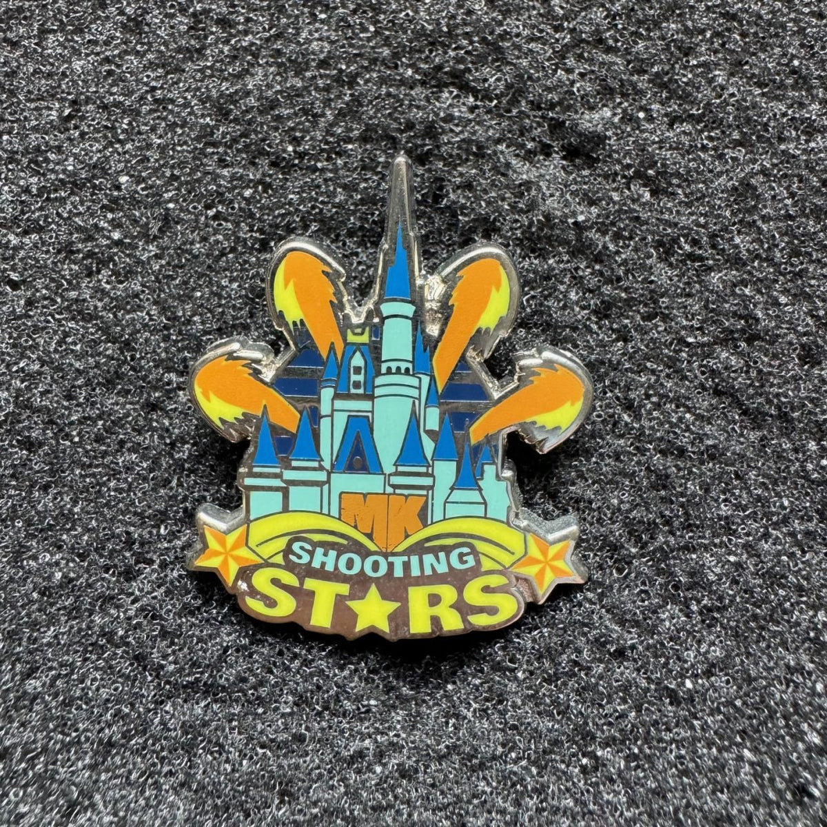 Magic Kingdom Shooting Stars Mascots Mystery