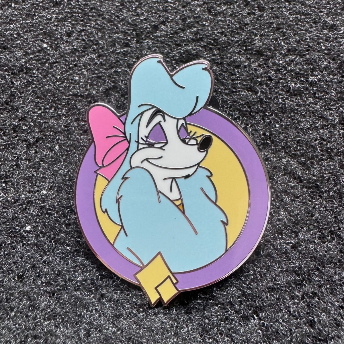 Georgette Enchanted Ensemble Pin