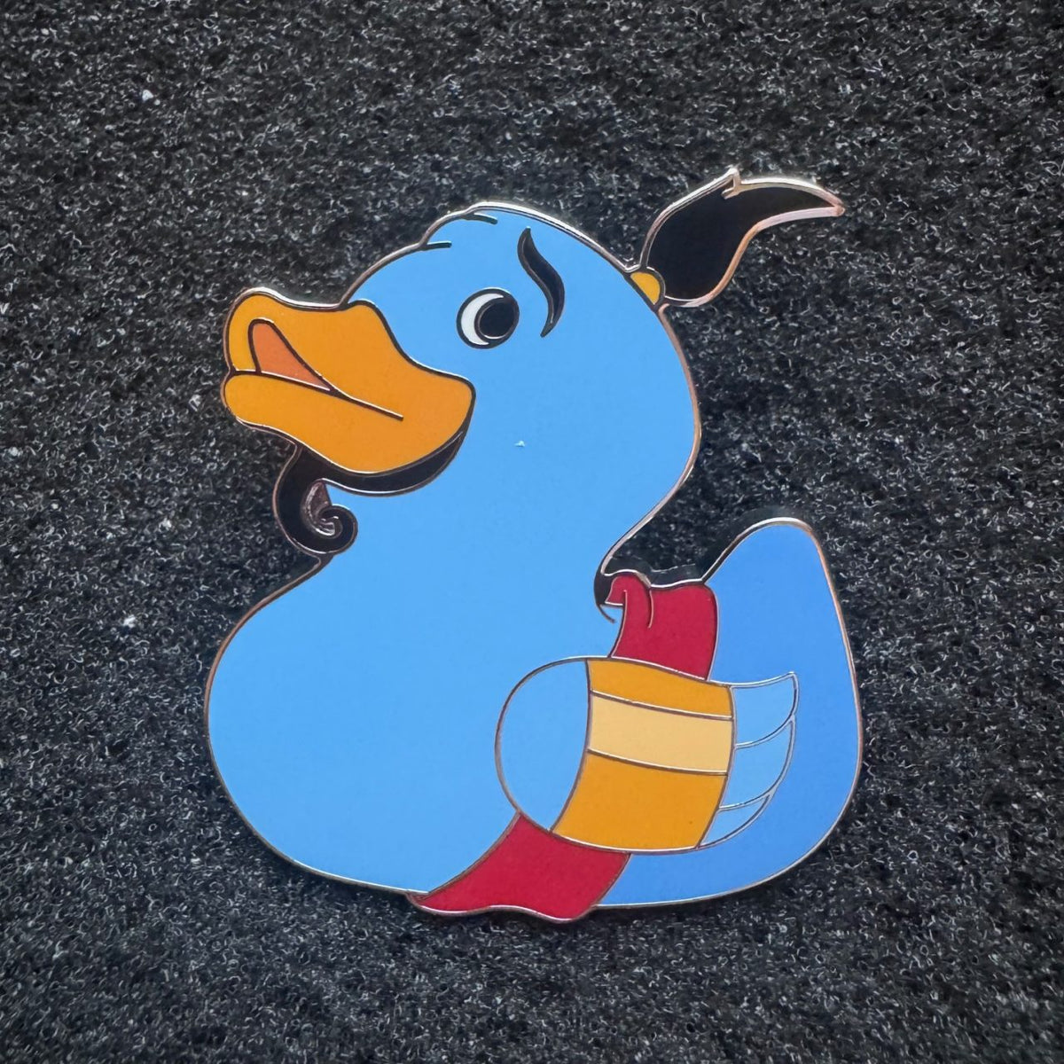 Genie Ducks of Disney Mystery Pin