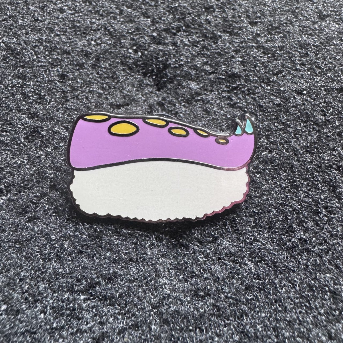 Tentacle Sushi Monsters Inc. Pin