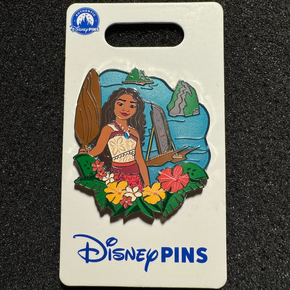 Moana 2 Pin