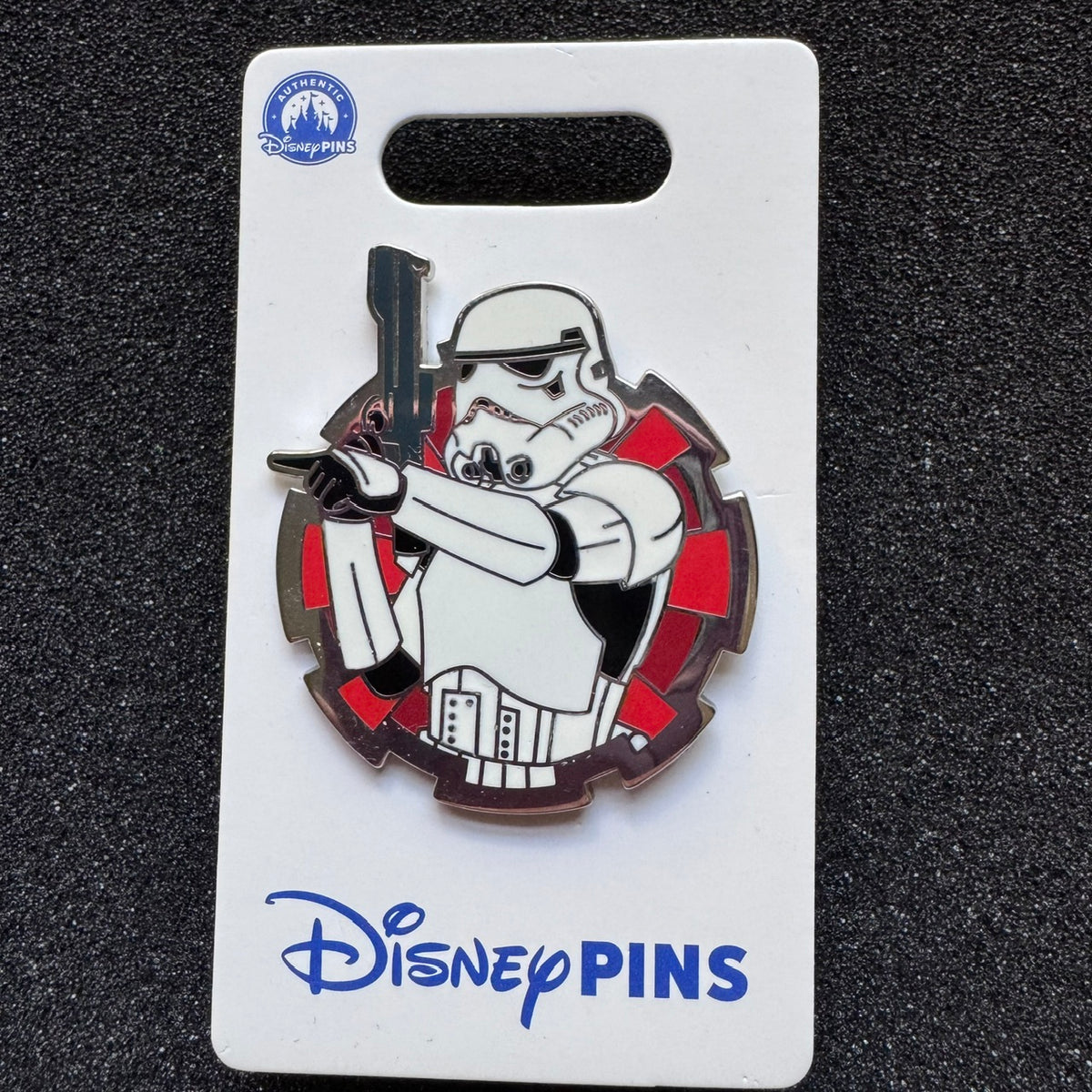Stormtrooper Star Wars Pin