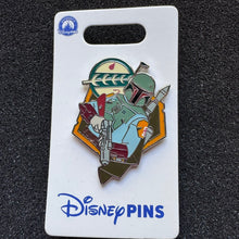 Boba Fett Star Wars Pin