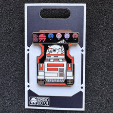 AL-T Utility Droid Star Wars Droid Depot Pin