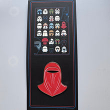 Imperial Royal Guard Helmet ArtLand Pin