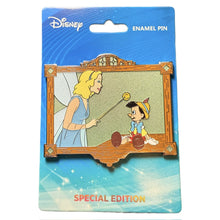 Blue Fairy Pinocchio 85th Anniversary Disney Pin at DPB Store