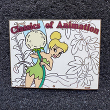 Tinker Bell Classics of Animation Disney Auctions Exclusive Pin