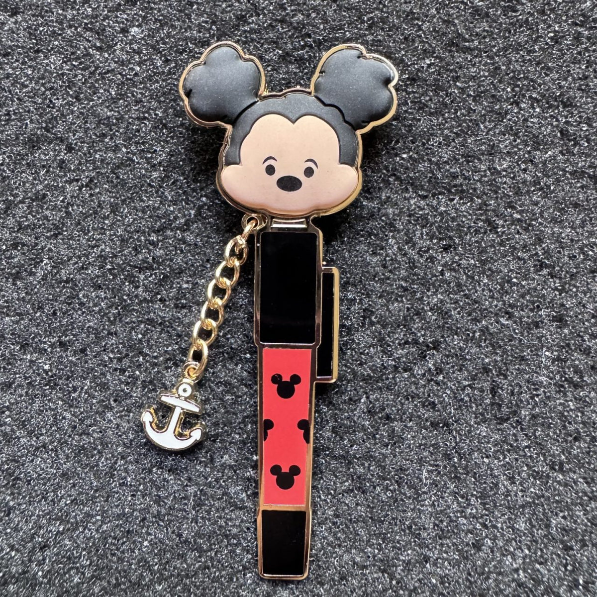 Mickey Mouse Mickey & Friends Pen Blind Box Pin