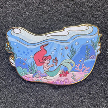 Ariel Disney Princess Scenes Pin