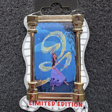 Asha Frame Wish DSSH Pin