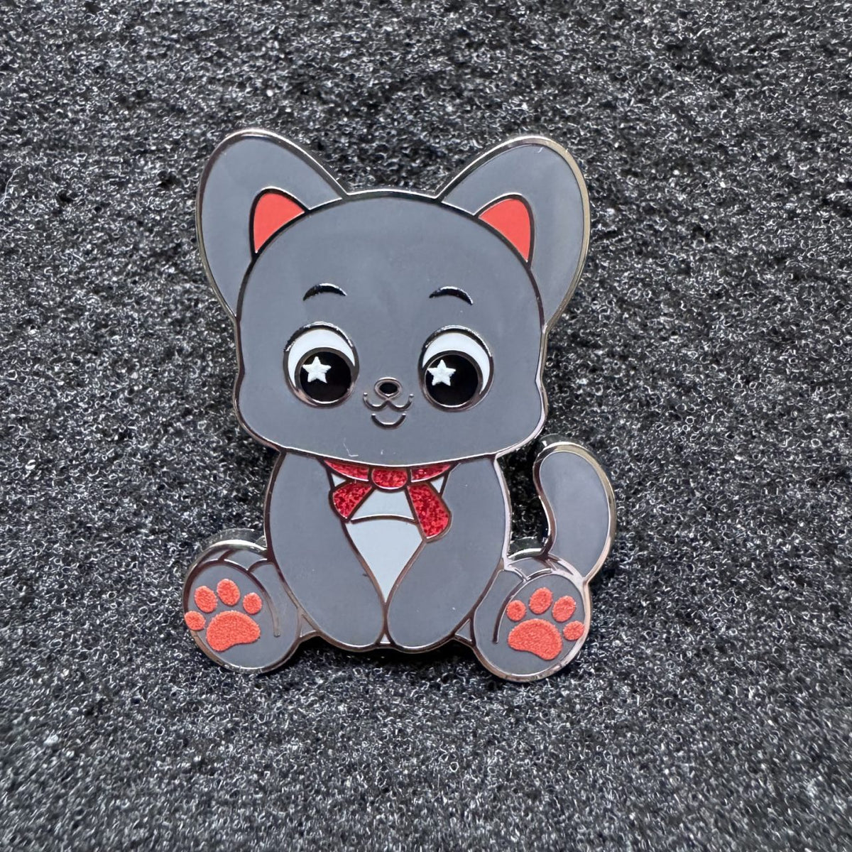Berlioz Disney Wishables Shimmer Mystery Pin