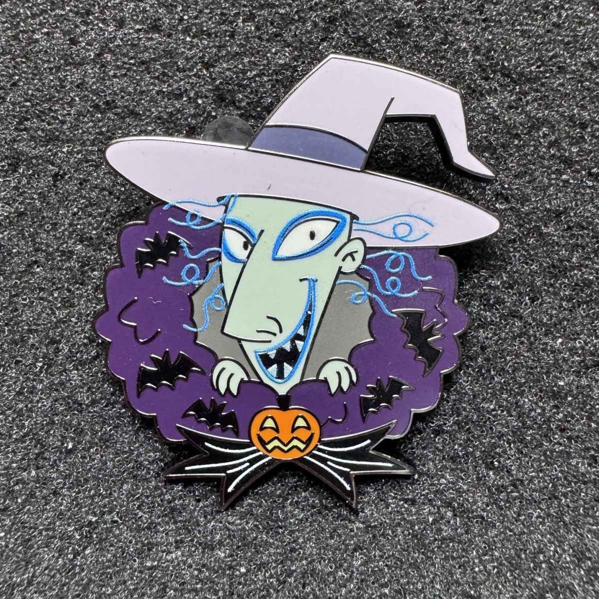 Shock The Nightmare Before Christmas Pin Trading Night Mystery Pin