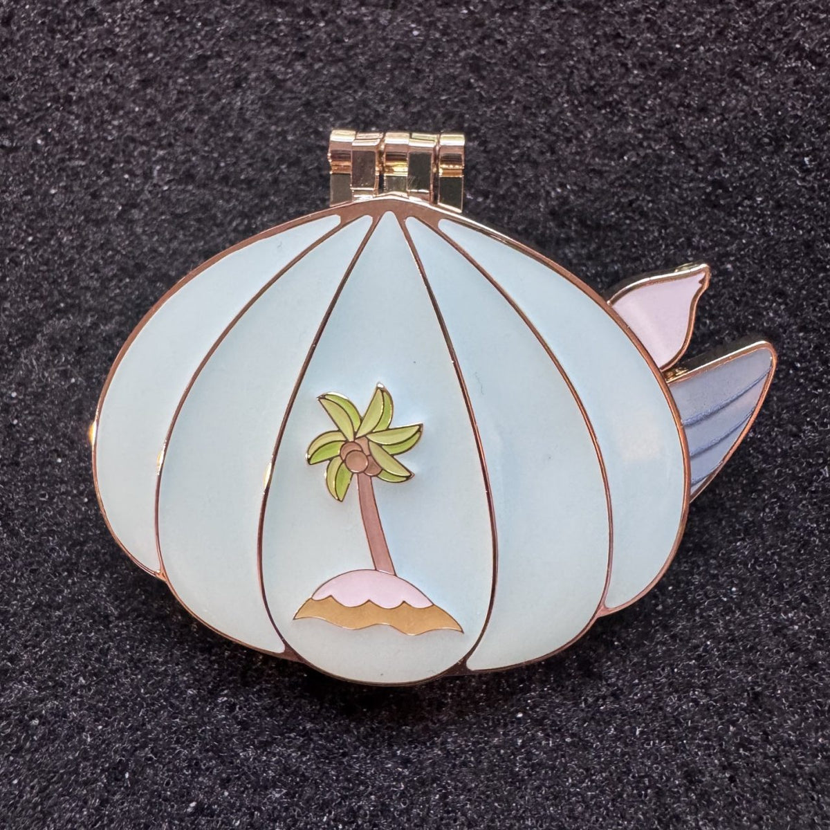 Gelatoni - Duffy & Friends Summer Ocean Hinged Pin