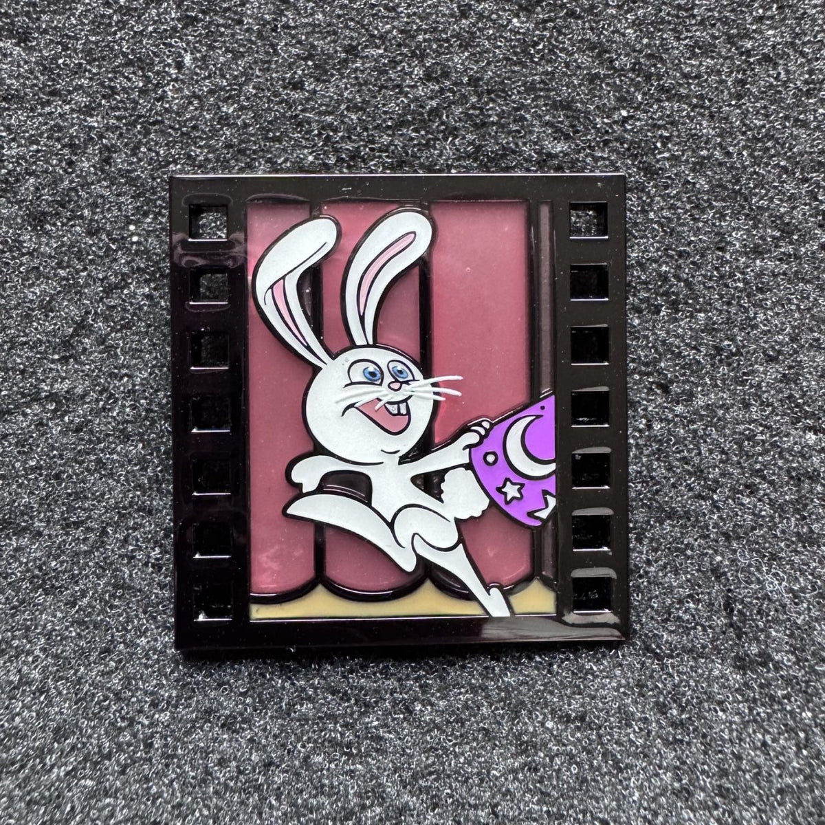Presto Disney Pixar Shorts Film Strip Pin