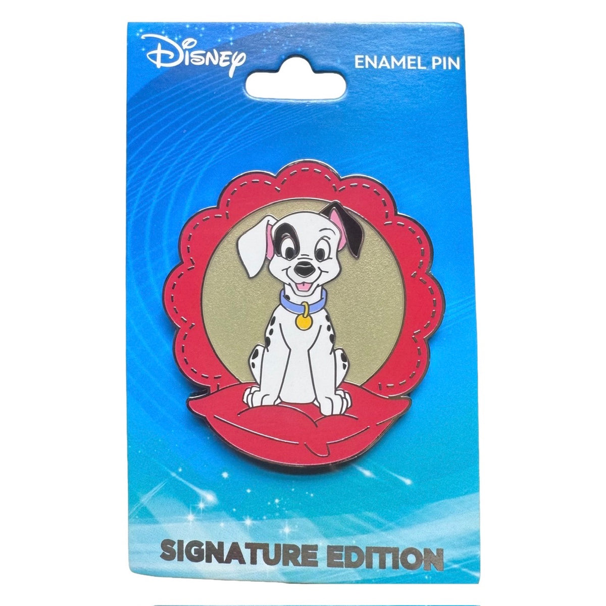 Patch Disney Dogs Best in Show Pin - DPB Store