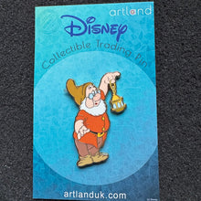 Dutiful Doc ArtLand Disney Pin